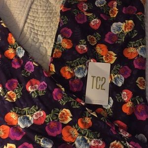 Lularoe TC2 Disney Leggings